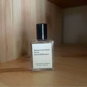Maison Louis Marie No.04 Bois de Balincourt Perfume Oil